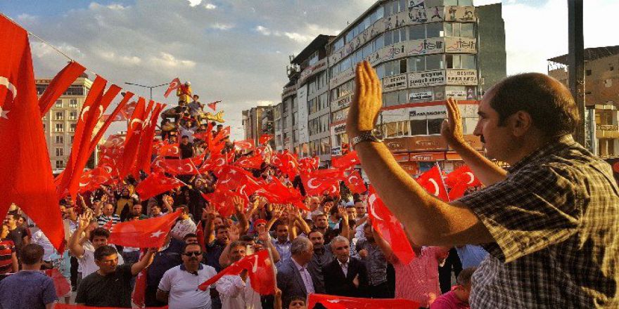 Başkan Soğanda’dan Teşekkür Mesajı