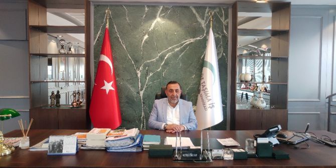 Öz Taşıma-iş Sendikası 15 Nolu Taşımacılık İşkolunun Birincisi Oldu