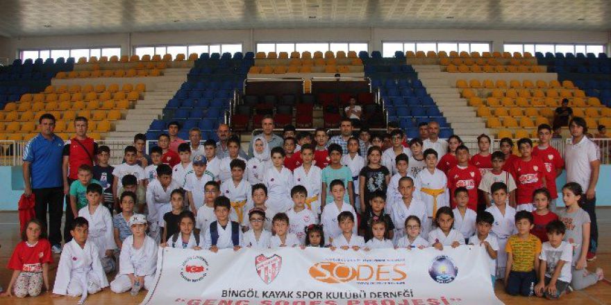 Öğrencilere Malzeme Desteği