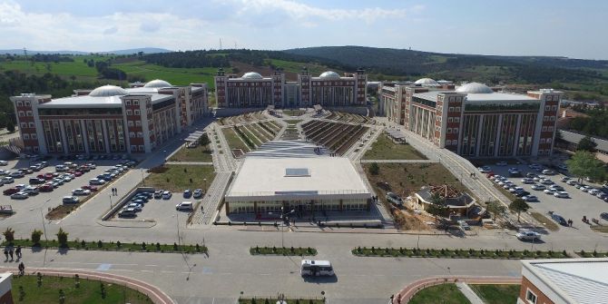 Bilecik Şeyh Edebali Üniversitesinin Yükselişi Sürüyor