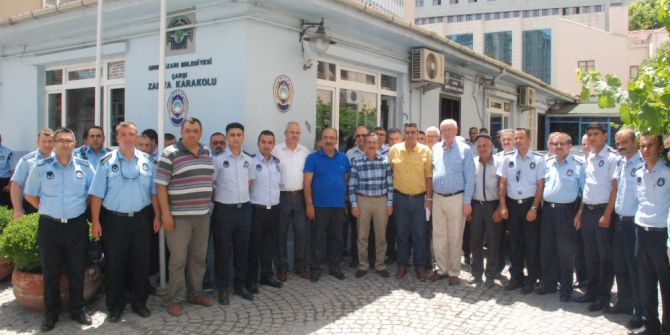 Zabıtalardan Karakol Baskını Tepkisi