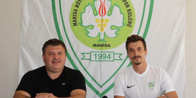 Manisa Bbsk İstanbulspor’dan Ersel Çetinkaya’yı Transfer Etti