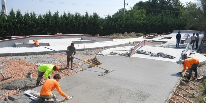 Kaykaycılar İçin Uluslararası Pist