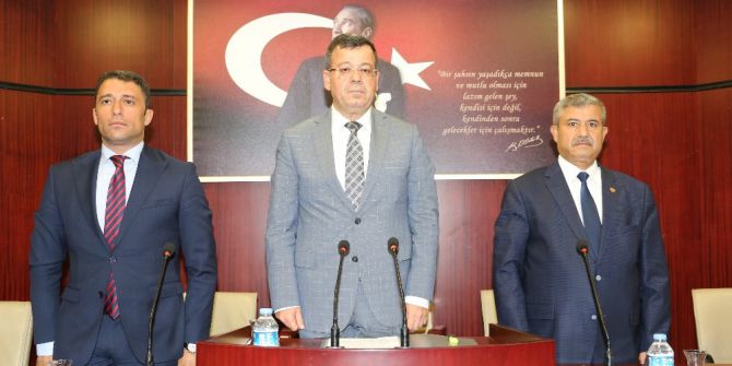 Gto Temmuz Ayı Olağan Meclis Toplantısı Yapıldı
