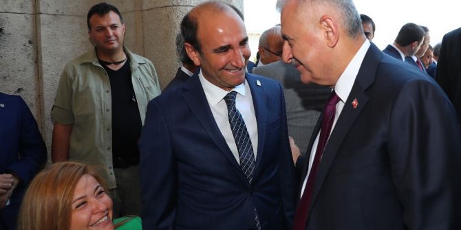 Ankara’da ‘Yıldırım’ Rüzgarı