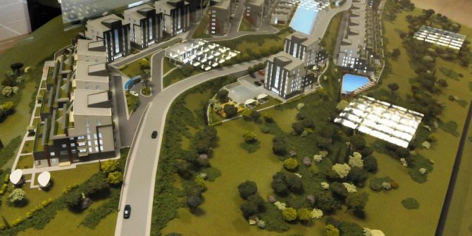 Gültepe’ye Prestijli Konutlar Geliyor