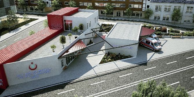 Büyükşehir’den Sağlık Yatırımı