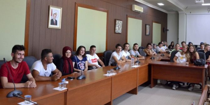 Batı Trakyalı Öğrencilerin Tercihi Çomü