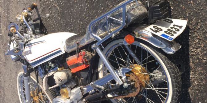 Milas’ta Trafik Kazası; 1 Yaralı