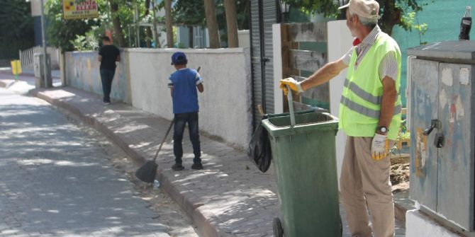 12 Yaşındaki Çocuktan Vefa Örneği