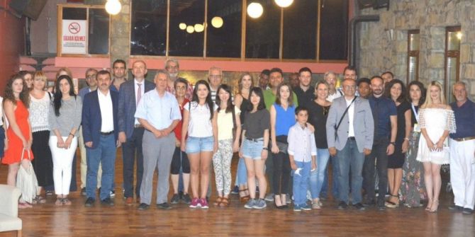 Çomü- Yunus Emre Enstitüsü Yaz Okulu Başladı