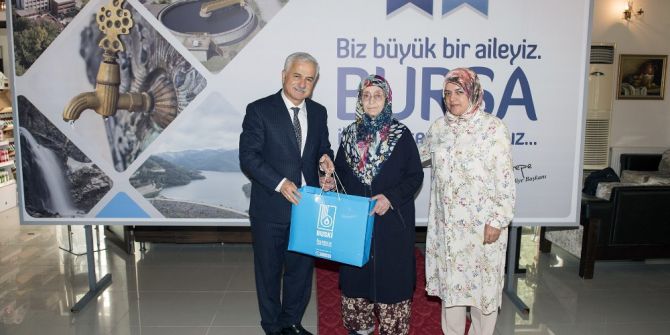 Buski’den Abonelerine Vefa