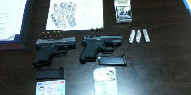 Kocaeli’de Uyuşturucuya Dev Darbe