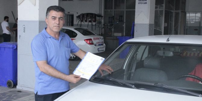 Camlardaki Hafif Çatlaklar Muayenede Ağır Kusur Sayılacak
