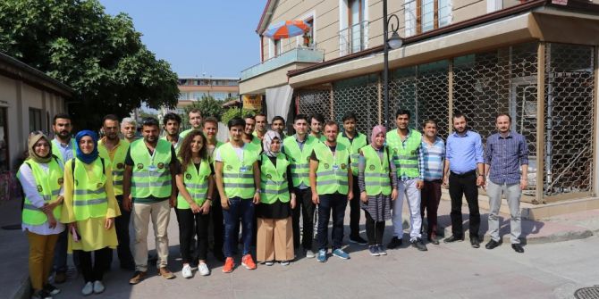 İçişleri Bakanlığı’nın Maks Projesinde Pilot İlçe Serdivan