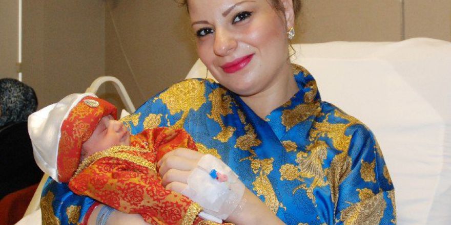 Osmanlı Şehzadesi Dünyaya Geldi