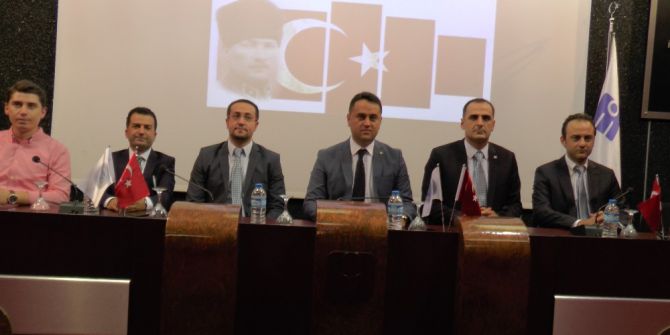 Gaziantep İnşaat Mühendislerinden Basın Açıklaması