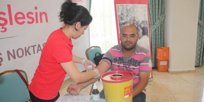 “Sevgin İliklerime İşlesin” Kampanyasına Yoğun İlgi