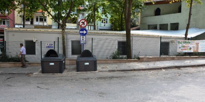 İzmit Belediyesi’nden Konteyner Açıklaması