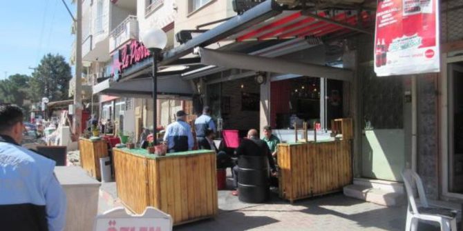 Ahmetli’de Kaldırım İşgallerine Uyarı