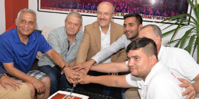 Altıeylül Belediye Başkanı Kafaoğlu: