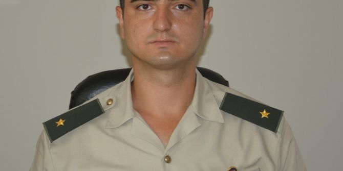 Korkuteli Jandarma’ya Yeni Komutan Atandı