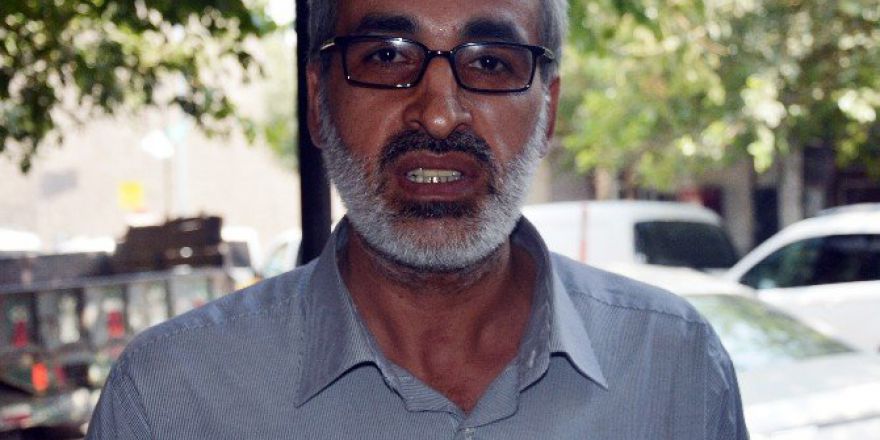 Diyarbakırlılar Terör Saldırılarına Tepki Gösterdi