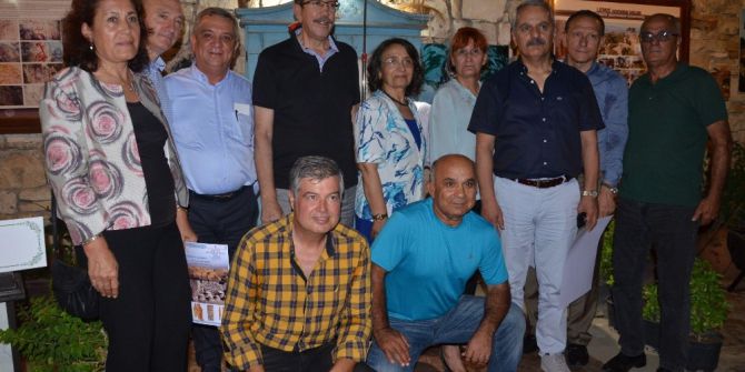 Kadıkalesi Kazısının 17. Yılı Kutlandı