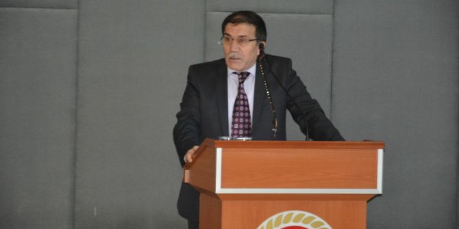 Uşak Üniversitesi Rektör Vekili Dalkıran; "Bir Olursak Çok Daha İyi Sonuçlar Elde Ederiz"