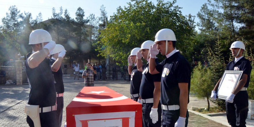 Nusaybin Şehidi Memleketine Uğurlandı