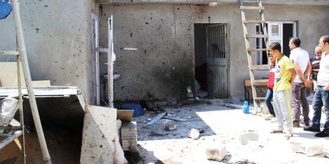 Kendini Patlatan Deaş’lının Eşinden Çarpıcı İddialar