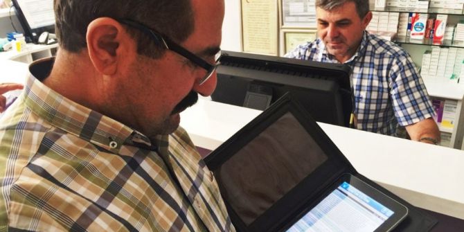 Sungurlu’da Sigara Denetimi