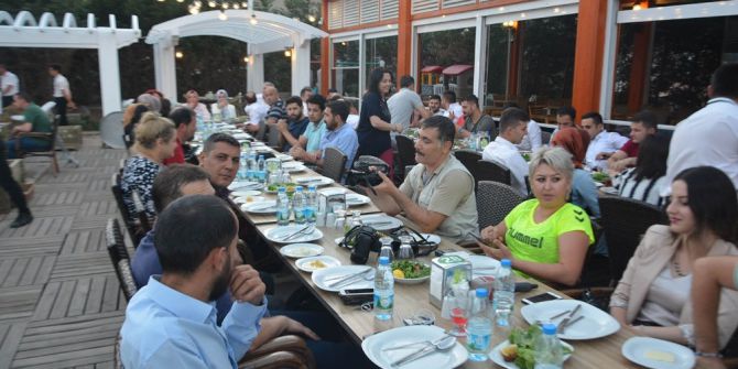 Ak Parti Uşak İl Başkanı Kuş: "Basınımız Özgür Bir Şekilde Mesleğini İcra Etmektedir”