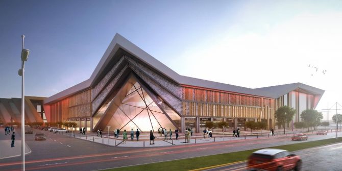 Karadeniz’den En Büyük Avm’si Ordu’da