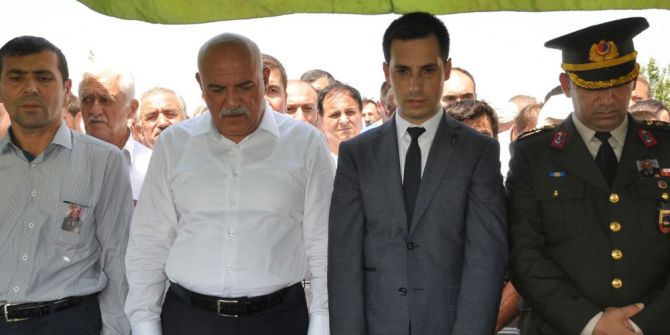 Kore Gazisi Son Yolculuğuna Uğurlandı