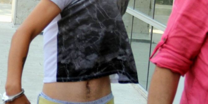 Yankesicilik Yöntemiyle Hırsızlığa 1 Tutuklama