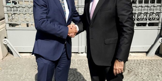 Almanya Başkonsolosu Birgelen: “Türk Ve Alman Halkları Dosttur”