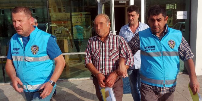 Karısını Bıçaklayan Emekli Astsubay Tutuklandı