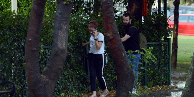 İstanbul’da Vatandaşların Zor Anları