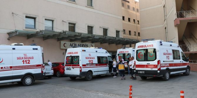 Sakarya’da 120 İşçi Yedikleri Tatlıdan Zehirlendi