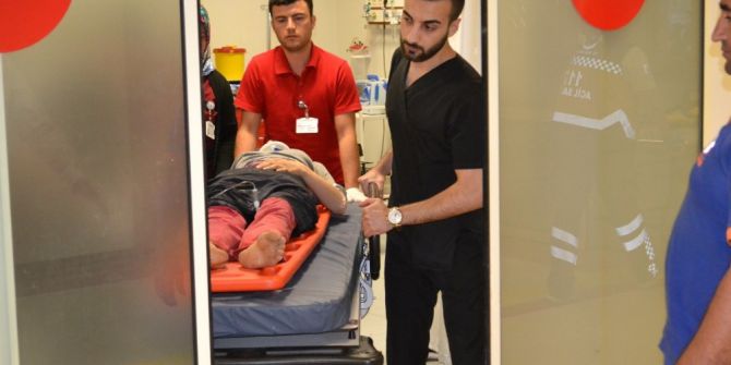 Siirt’te Trafik Kazası: 7 Yaralı