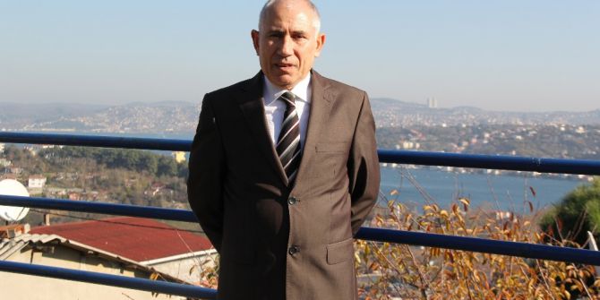 "İstanbul Afeti Güneyde Bir Depreme İşaret Olabilir"