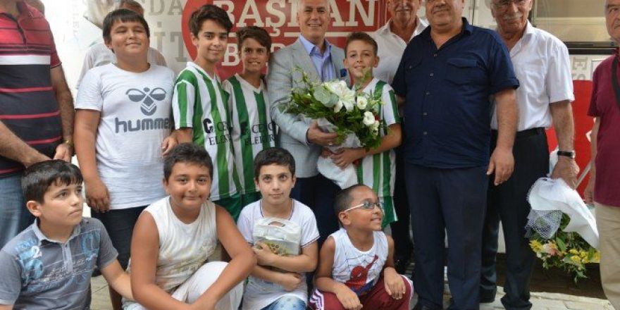 Bozbey: “İhsaniye’de Kentsel Yenileme Yapılacak“