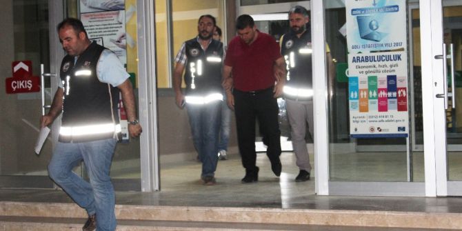 Kaçakları İstanbul Diye Sivas’a Bırakan Şahıslar Yakalandı