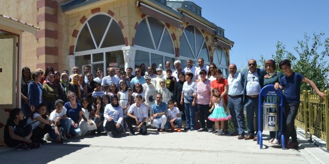 Çocuk Evlerinde Sünnet Heyecanı