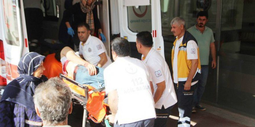 İki Çocuğunun Gözü Önünde Kocasını Vurup İntihar Etti