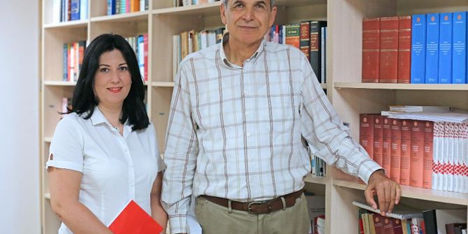 Yaşar Üniversiteli Akademisyenlere Büyük Onur