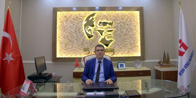 Aydın Vergi Dairesinden Yapılandırma Hatırlatması