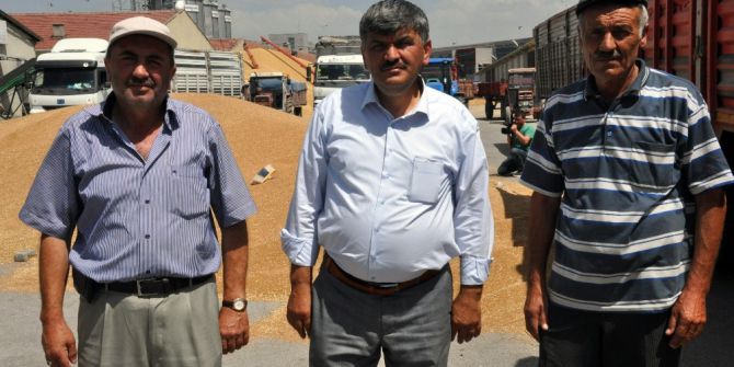 Çiftçide Ürün Çok Para Yok