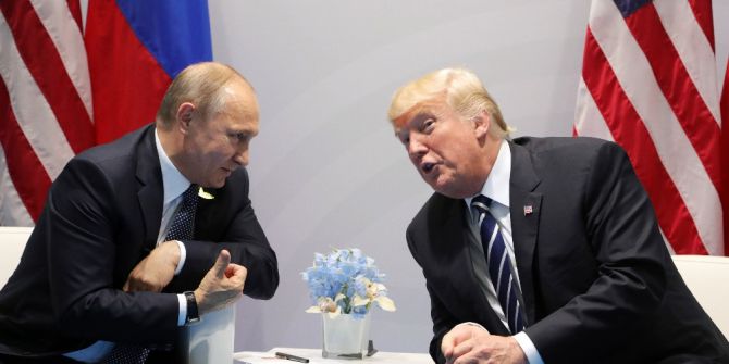 Abd Senatosu, Rusya Yaptırımlarını Onayladı